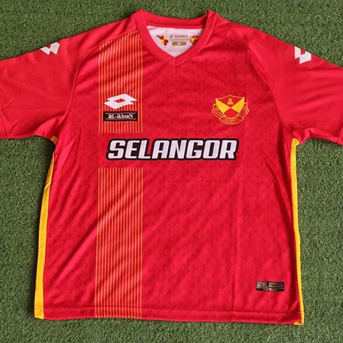 Jersey Selangor FC: Simbol Kejayaan dan Identitas Merah Kuning