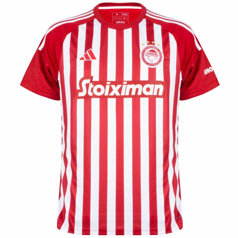 Jersey Olympiacos Piraeus: Ikon Tradisi dan Kekuatan Klub Yunani