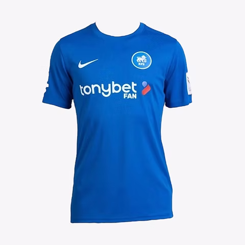 Fresh Jersey RFS: Desain Baru yang Menginspirasi