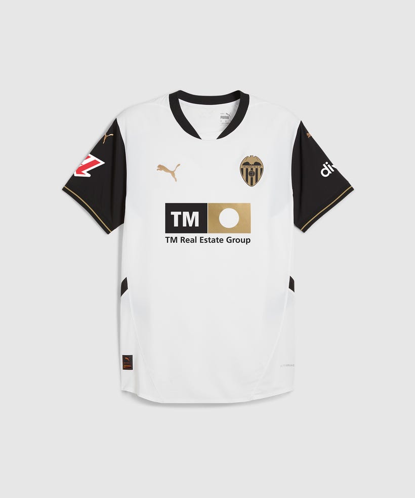 Jersey Valencia CF: Desain Klasik dan Modern yang Memikat