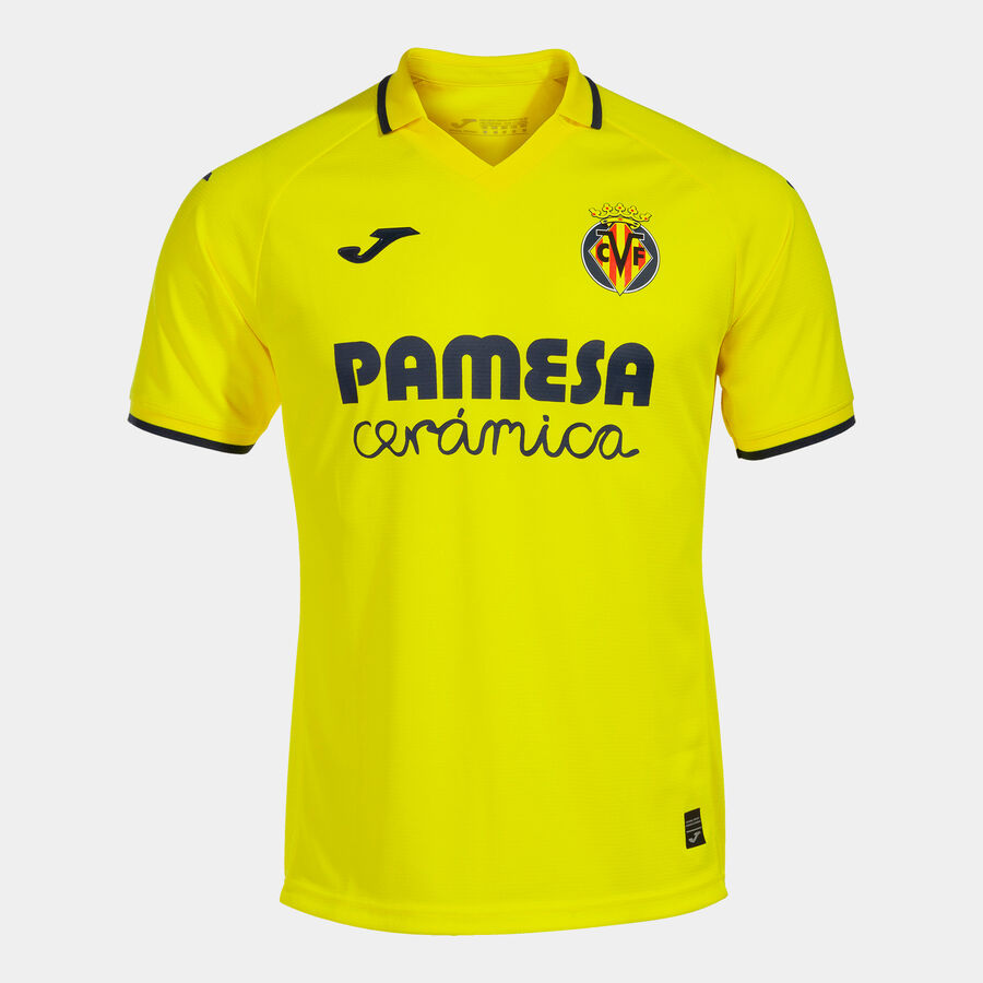 Jersey Villarreal CF: Desain Ikonik dengan Nuansa Kuning yang Memikat
