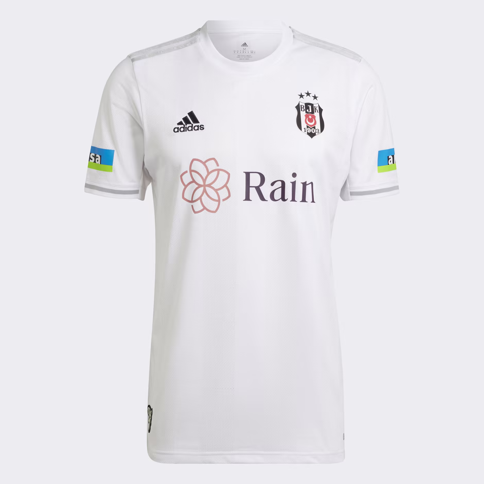 Jersey Beşiktaş JK: Simbol Kekuatan dan Tradisi Klub Sepak Bola Turki