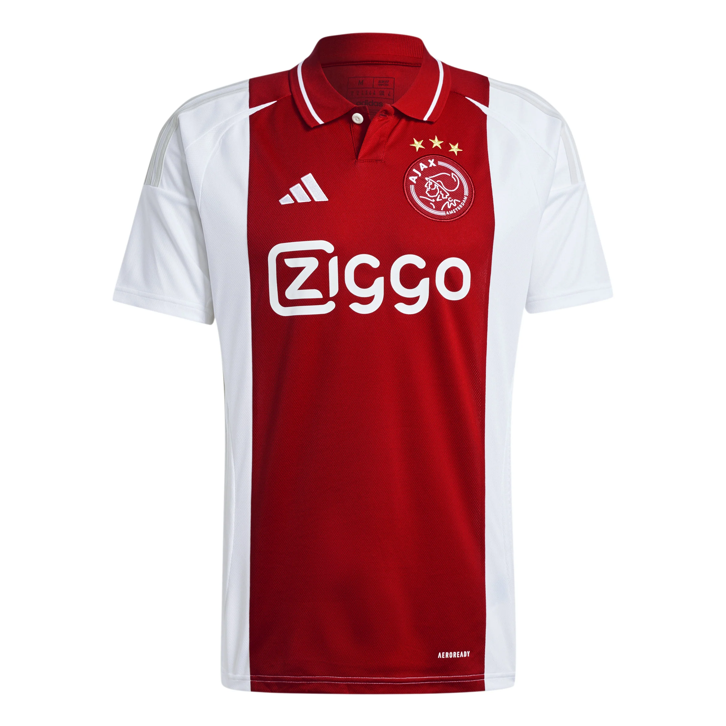 Jersey Terbaru Ajax Amsterdam Musim 2025: Kesederhanaan yang Ikonik