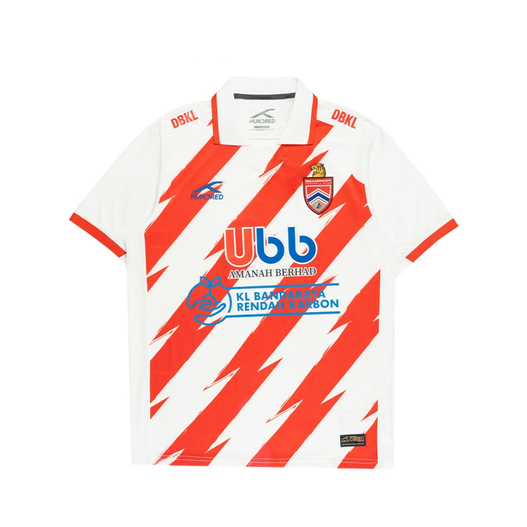 Jersey Kuala Lumpur FC: Desain Ikonik dan Filosofi Klub