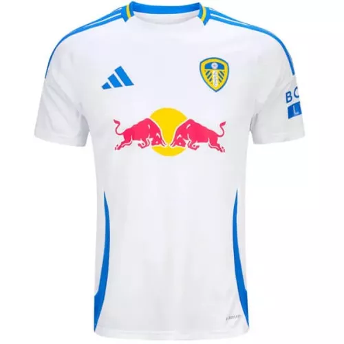 Jersey Baru Leeds United: Desain dan Inovasi Musim 2025/2026