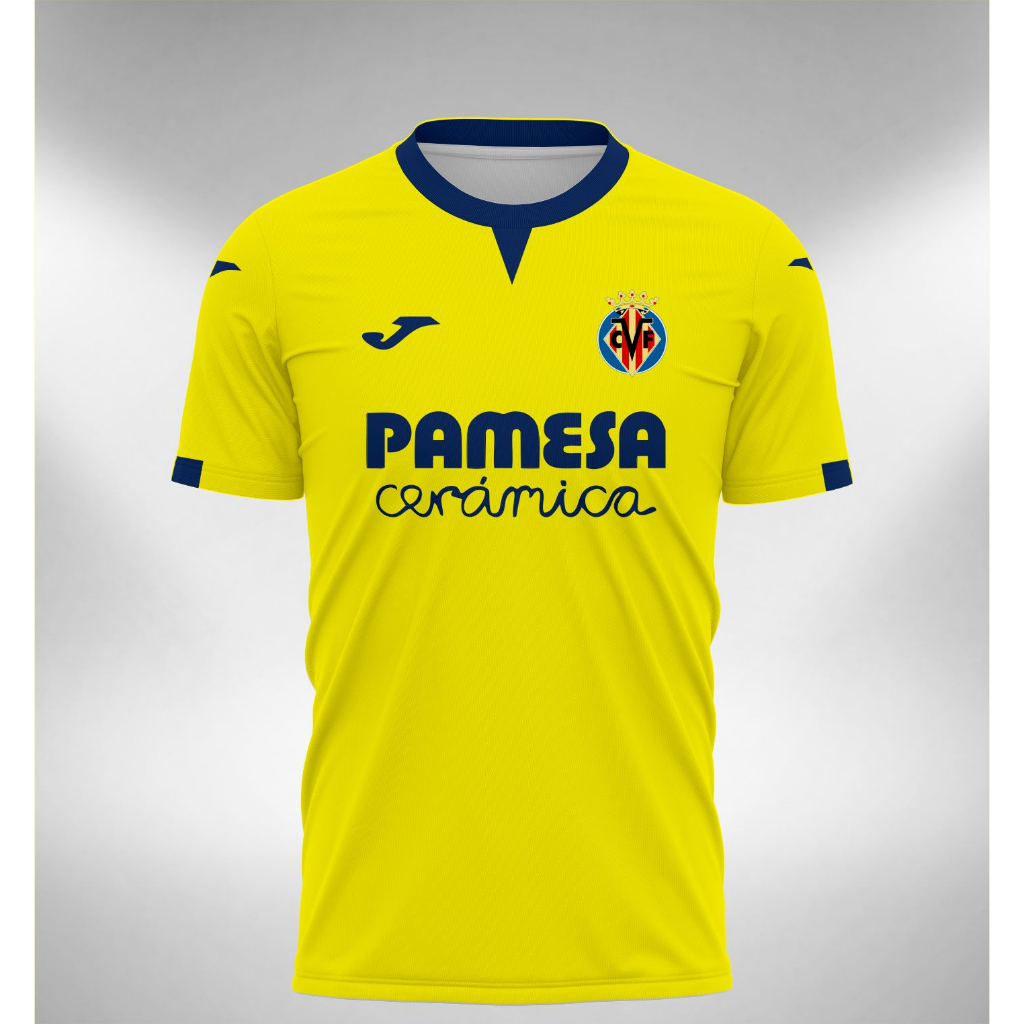 Jersey Villarreal: Perpaduan Kualitas dan Tradisi