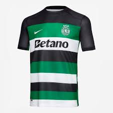 Jersey Sporting CP: Desain Ikonik dan Tradisi Klub yang Mendunia