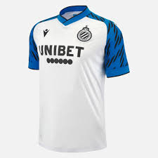 Jersey Club Brugge: Desain Ikonik dan Kualitas Tinggi