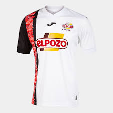 Jersey ElPozo Murcia: Kebanggaan Futsal Spanyol dalam Balutan Desain Modern