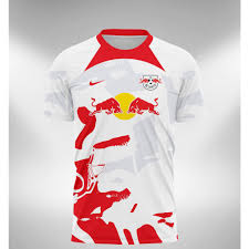 Jersey RB Leipzig: Desain Modern dengan Semangat Kompetitif