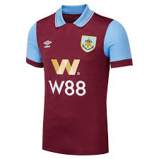Jersey Terbaru Burnley FC Musim 2025: Representasi Semangat dan Tradisi