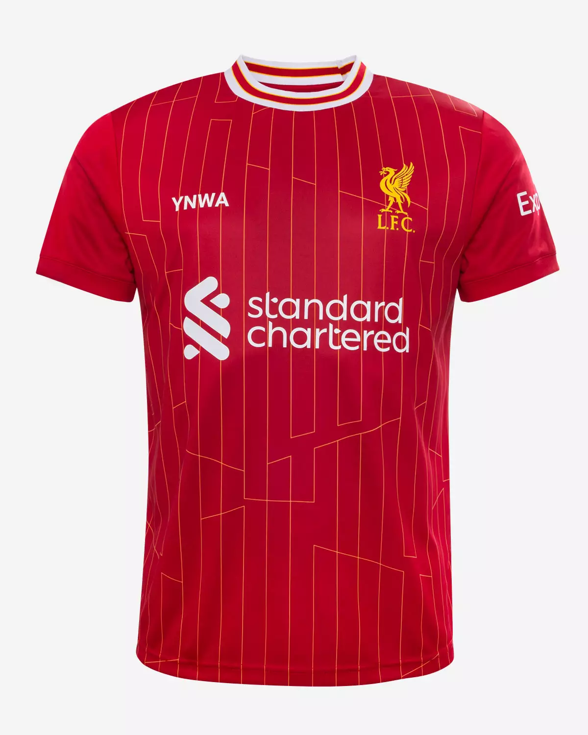 Jersey Liverpool: Simbol Kejayaan dan Kegagahan The Reds