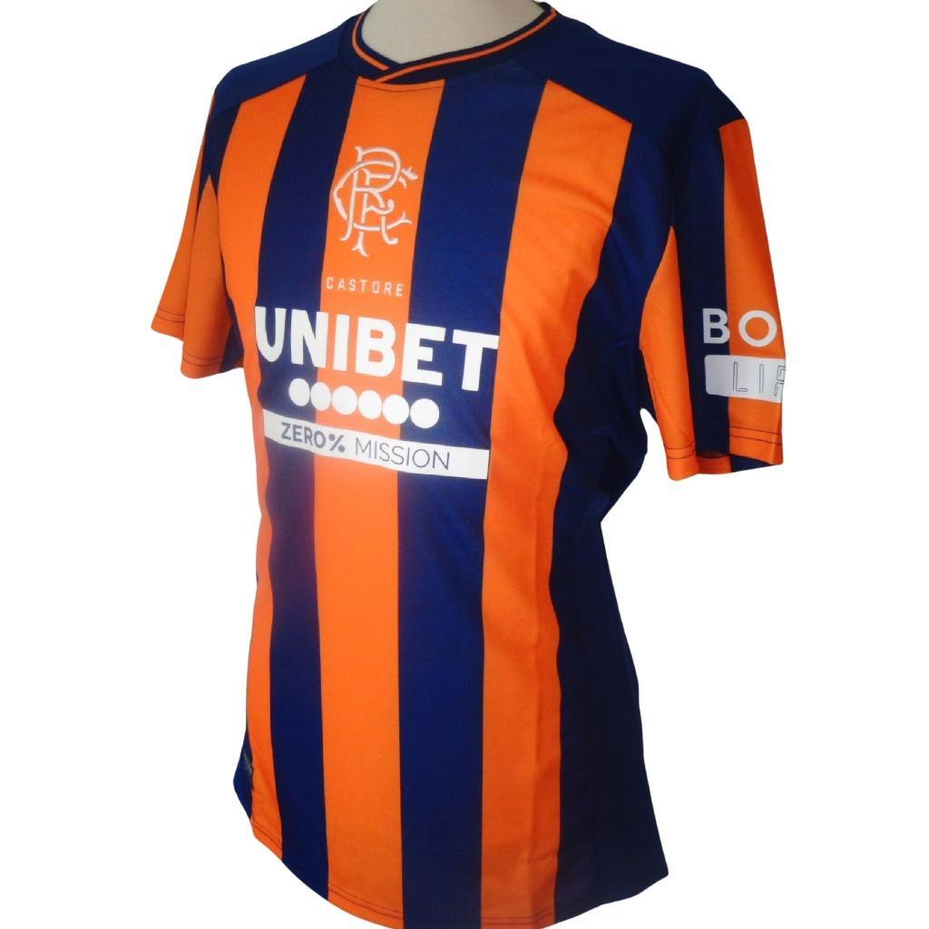 Jersey Rangers FC: Simbol Kejayaan dan Tradisi Skotlandia