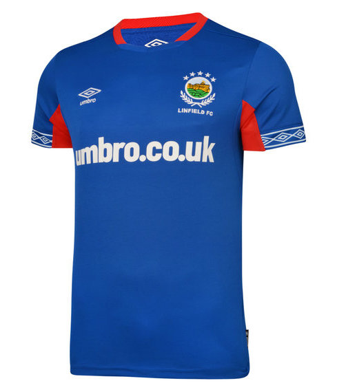 Jersey Linfield: Sejarah, Desain, dan Makna di Balik Warna