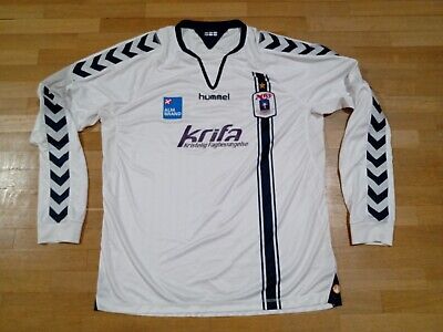 Jersey Bola Aarhus GF: Desain dan Sejarah Klub Denmark