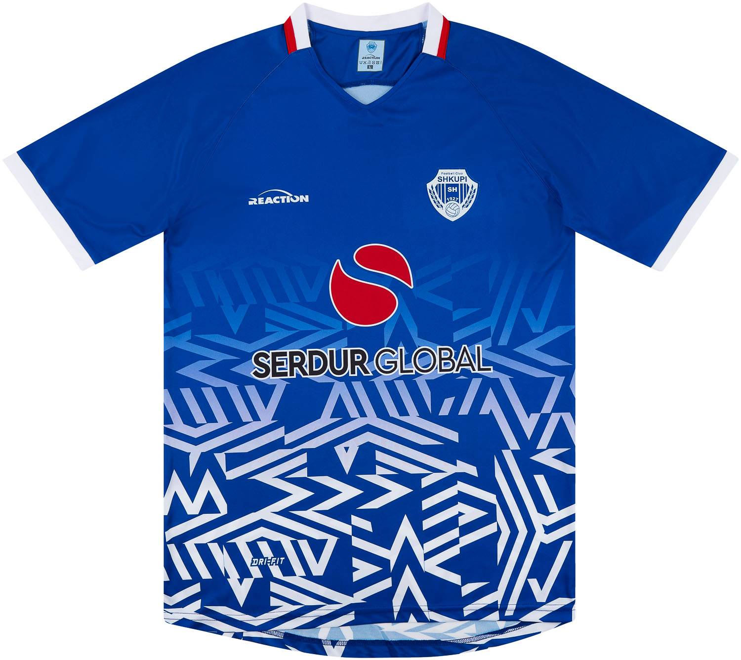 Jersey Bola FC Shkupi: Seragam Tim Sepak Bola Skopje