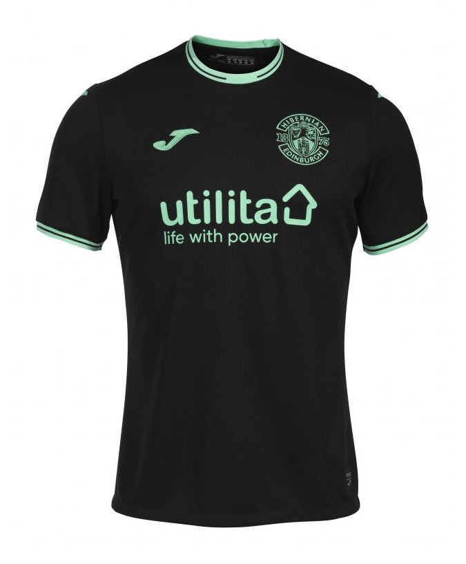 Jersey Bola Hibernian FC: Desain dan Sejarah Klub Skotlandia