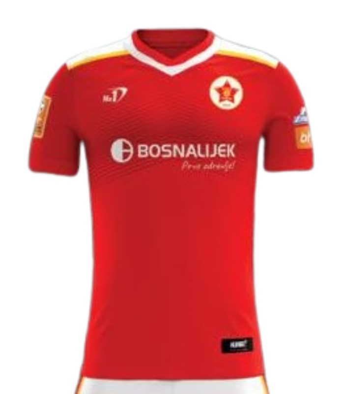 Jersey Bola Velez Mostar: Desain dan Sejarah Klub Bosnia
