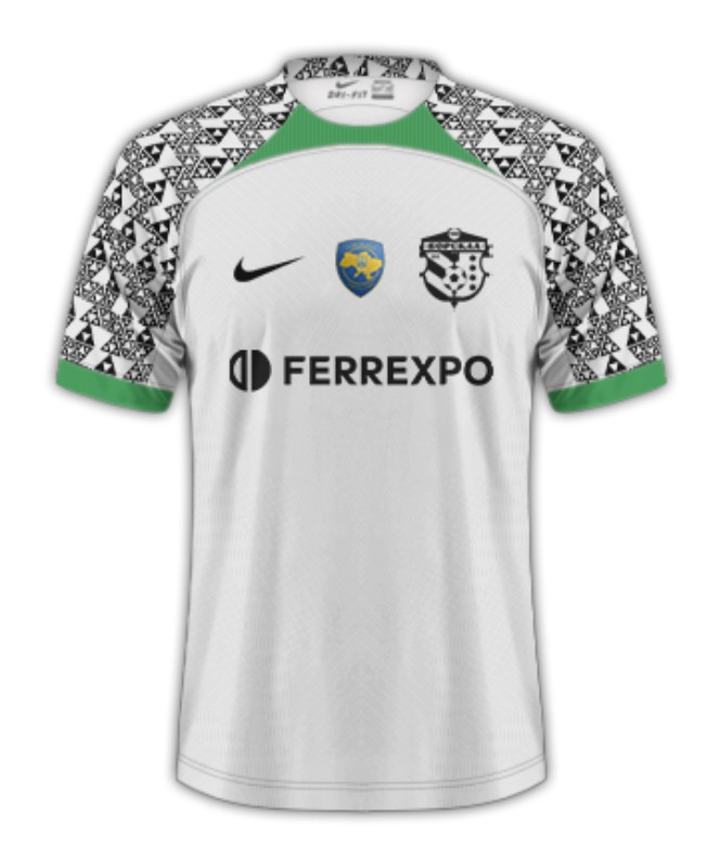 Jersey Bola Vorskla Poltava: Desain dan Sejarah Klub Ukraina