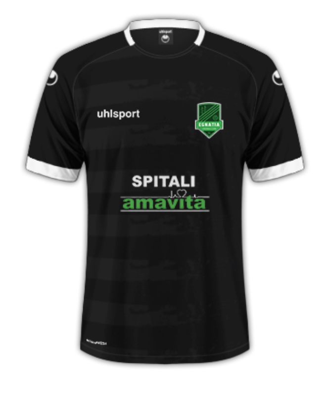Jersey KF Egnatia: Desain dan Sejarah Klub Sepak Bola Albania