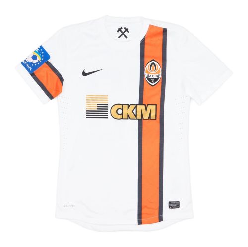 Jersey Shakhter K.: Identitas dan Sejarah Warna Tim