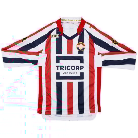 Jersey Willem II: Desain dan Sejarah Klub Sepak Bola Belanda