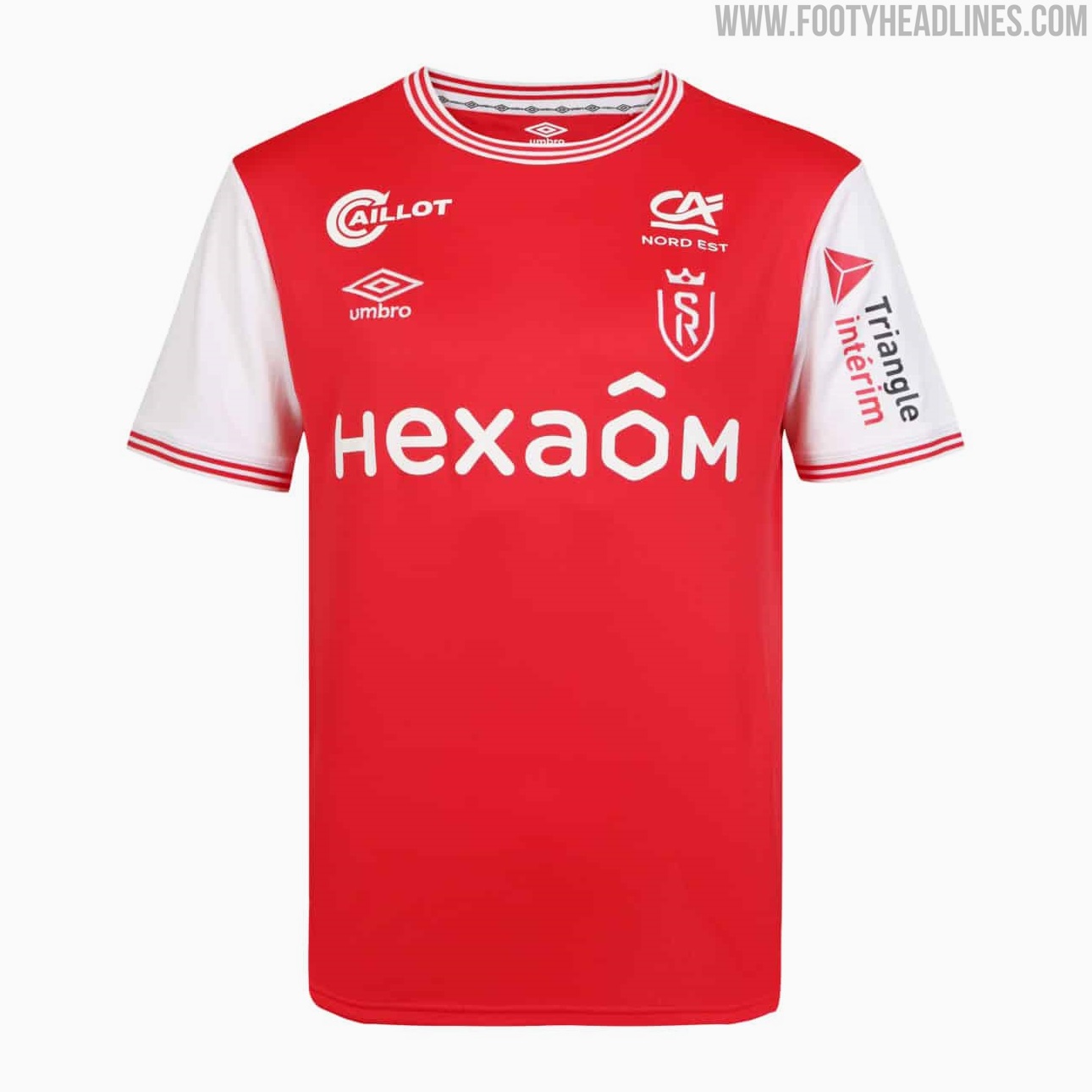 Stadion Jersey Bola Stade Reims: Sejarah dan Peran Penting