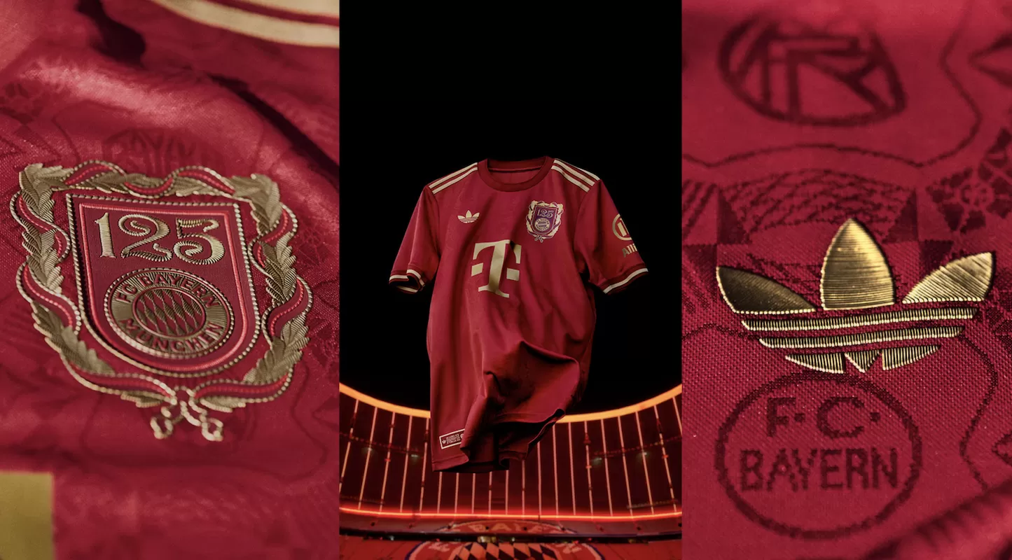 Jersey Bayern Munich: Desain dan Sejarah yang Menginspirasi