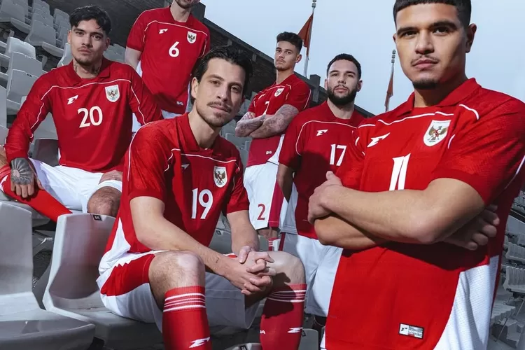 Jersey Crusaders: Tim Sepak Bola dengan Semangat Juang Tinggi