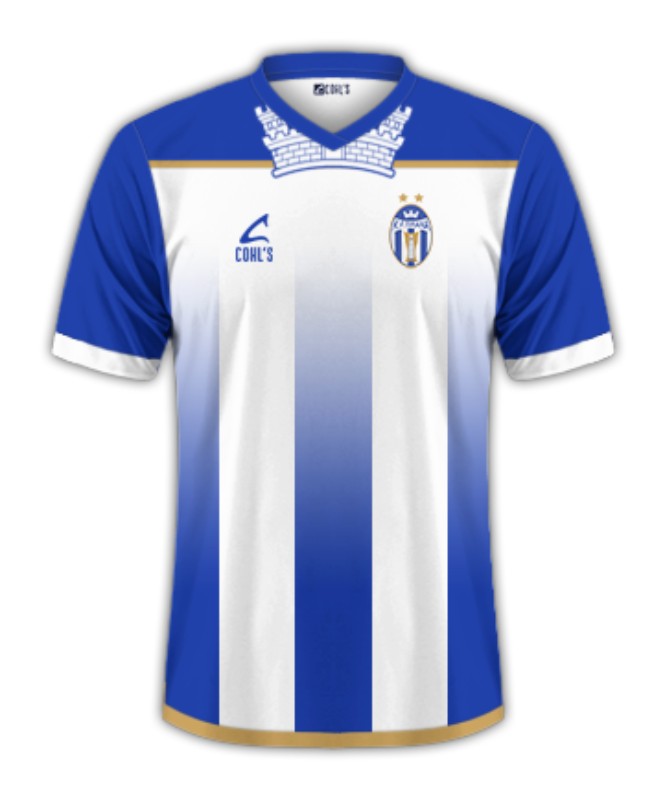 Jersey KF Tirana: Desain dan Sejarah Klub Sepak Bola Albania