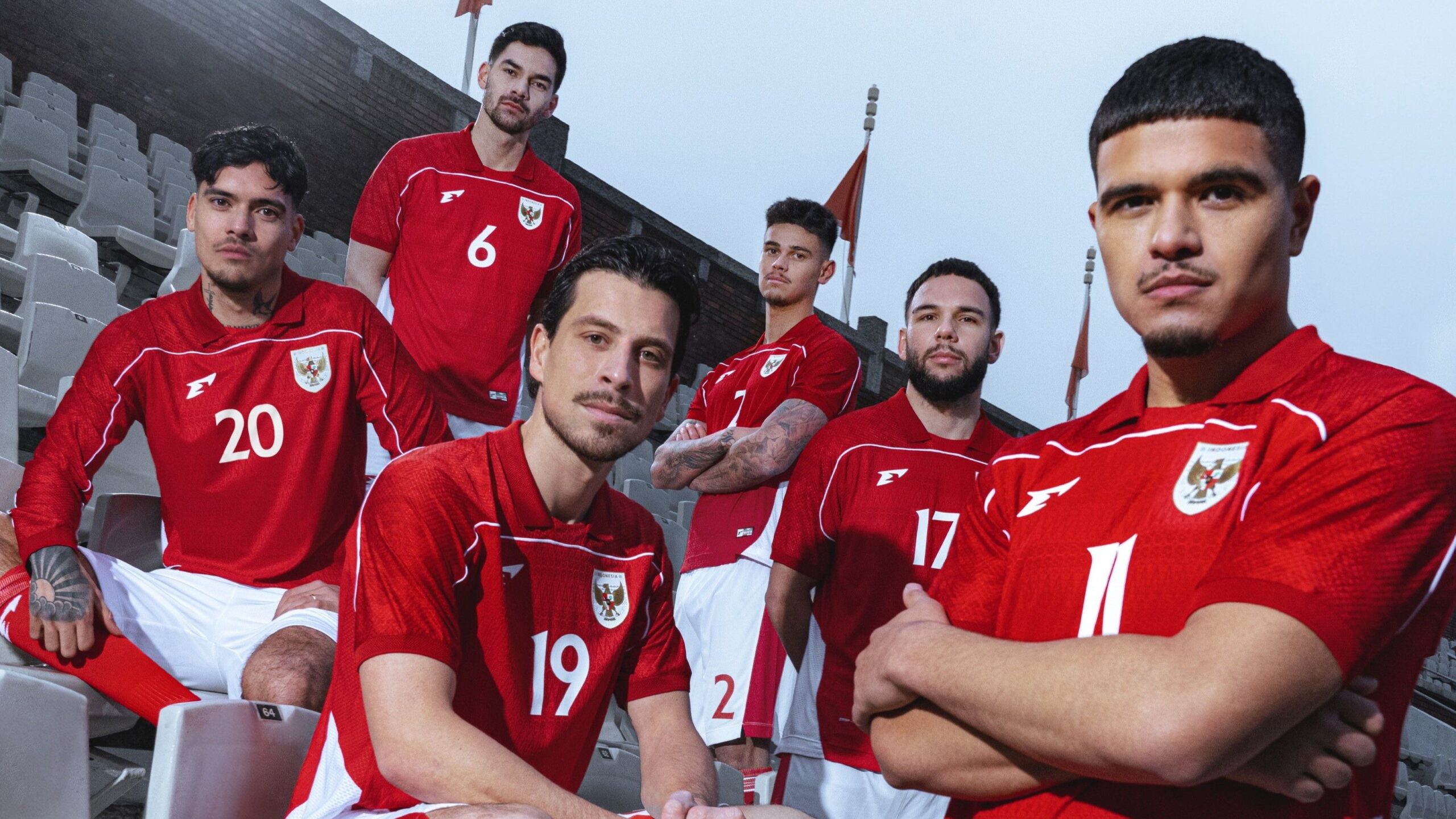 Jersey Puskás AFC: Identitas dan Sejarah Klub Sepak Bola Indonesia