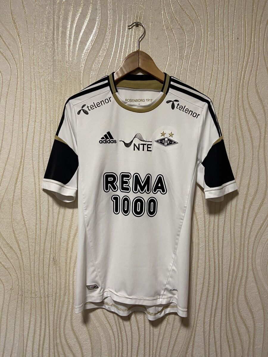 “Jersey Rosenborg: Seragam Klub Sepak Bola Elegan”