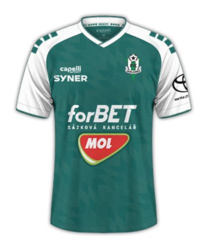 Koleksi Jersey Jablonec: Desain dan Sejarah Klub Sepak Bola Ceko