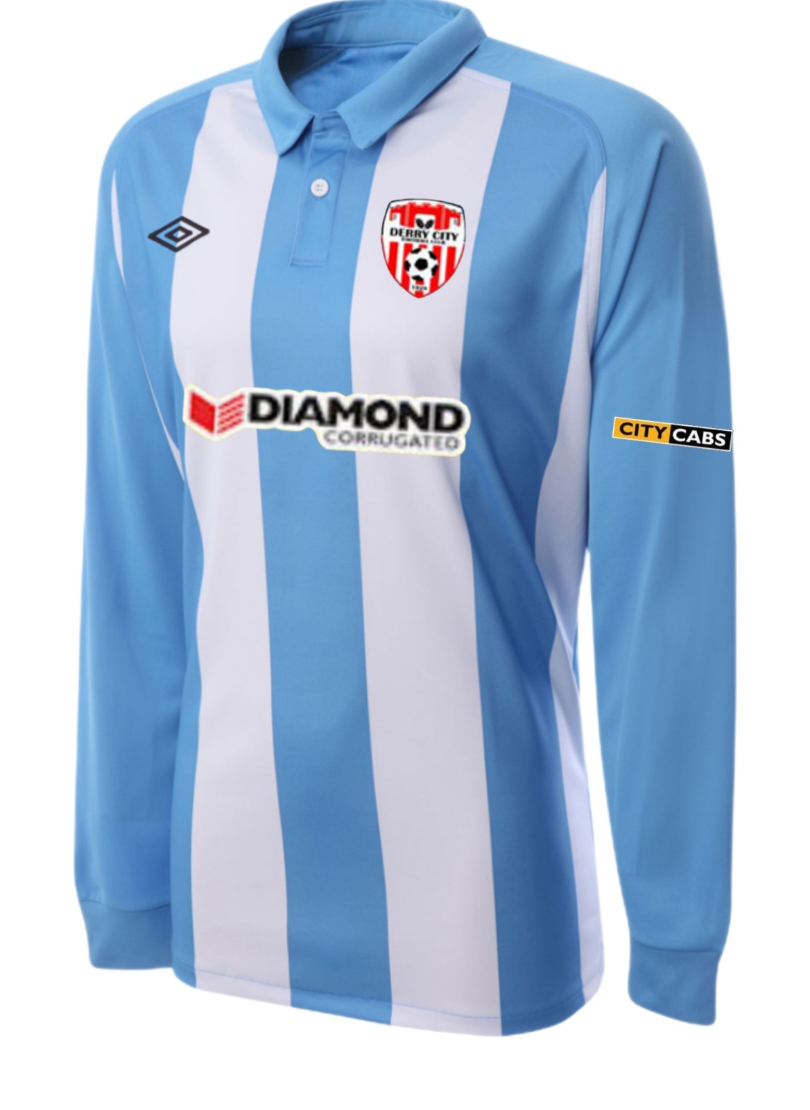 Seragam Derry City Jersey: Desain dan Sejarah Klub Irlandia