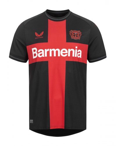 Jersey B. Leverkusen: Sejarah dan Peran dalam Klub Sepak Bola