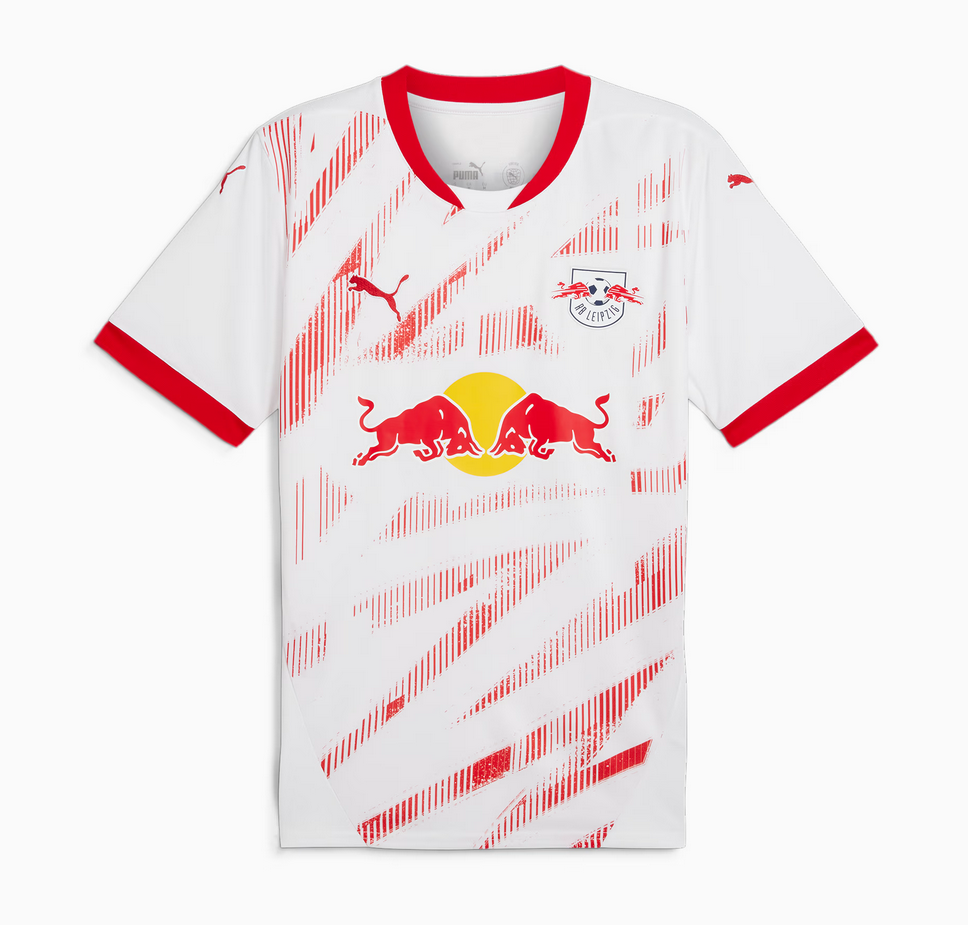 Jersey Bola RB Leipzig: Desain dan Warna Terbaru Tahun 2024