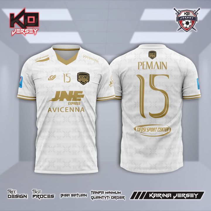 Jersey Cosmos: Koleksi Kain Berkualitas untuk Berbagai Kebutuhan