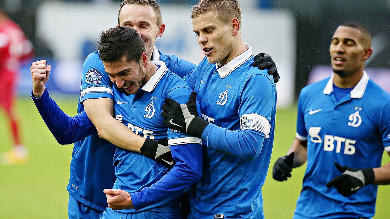 Jersey Dynamo Moscow: Sejarah dan Perkembangan Tim Sepak Bola Rusia
