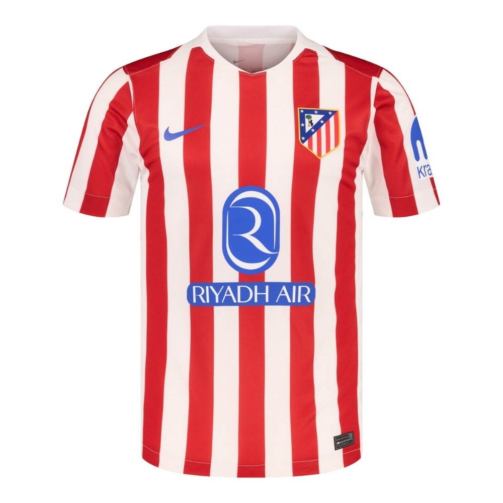 Jersey Resmi Atlético Madrid Jersey Atlético Madrid: Desain dan Kualitas