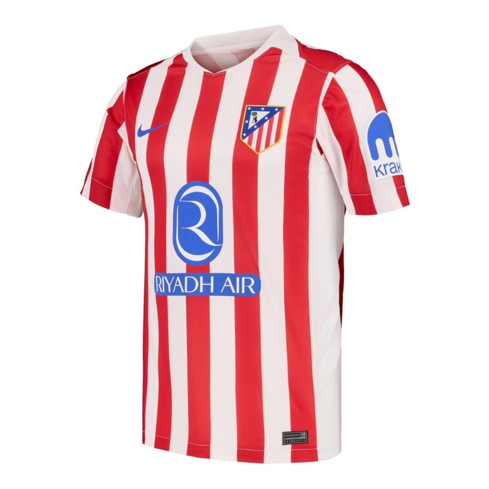 Jersey Resmi Atlético Madrid Versi Jersey Atlético Madrid