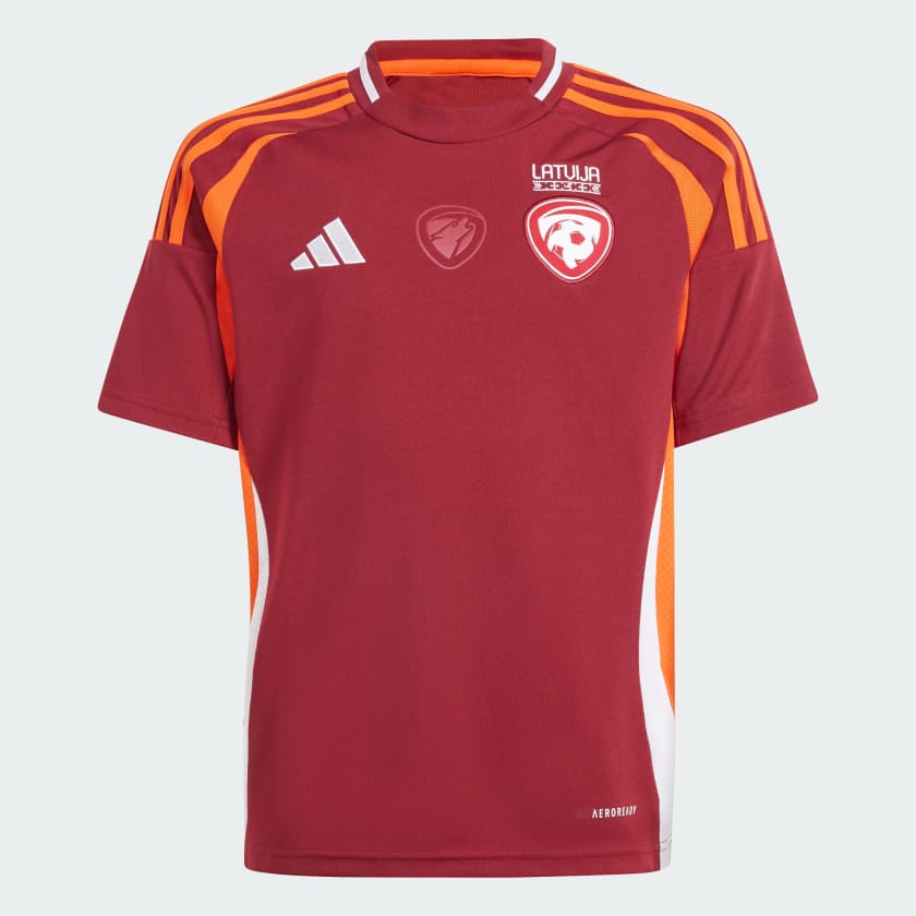Jersey Spartaks: Desain dan Warna Tim Sepak Bola Latvia