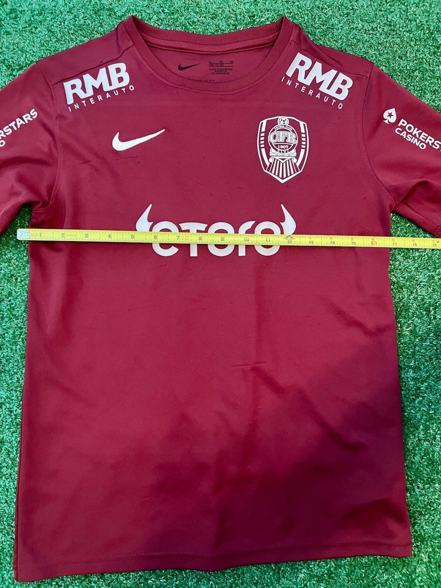 Jersey CFR Cluj: Desain dan Sejarah Klub Sepak Bola Rumania