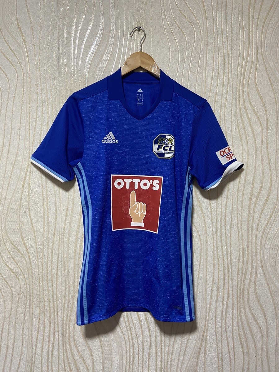 Jersey FC Luzern: Seragam Tim Sepak Bola Swiss yang Menarik