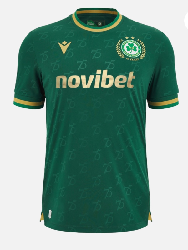 Jersey Omonia Nicosia: Desain dan Sejarah Klub Sepak Bola Siprus