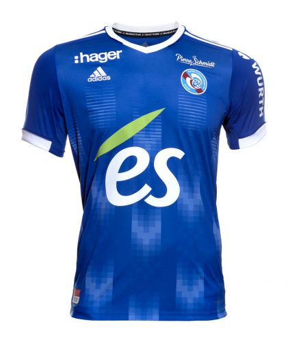 Jersey R. Strasbourg: Profil dan Peran dalam Dunia Olahraga