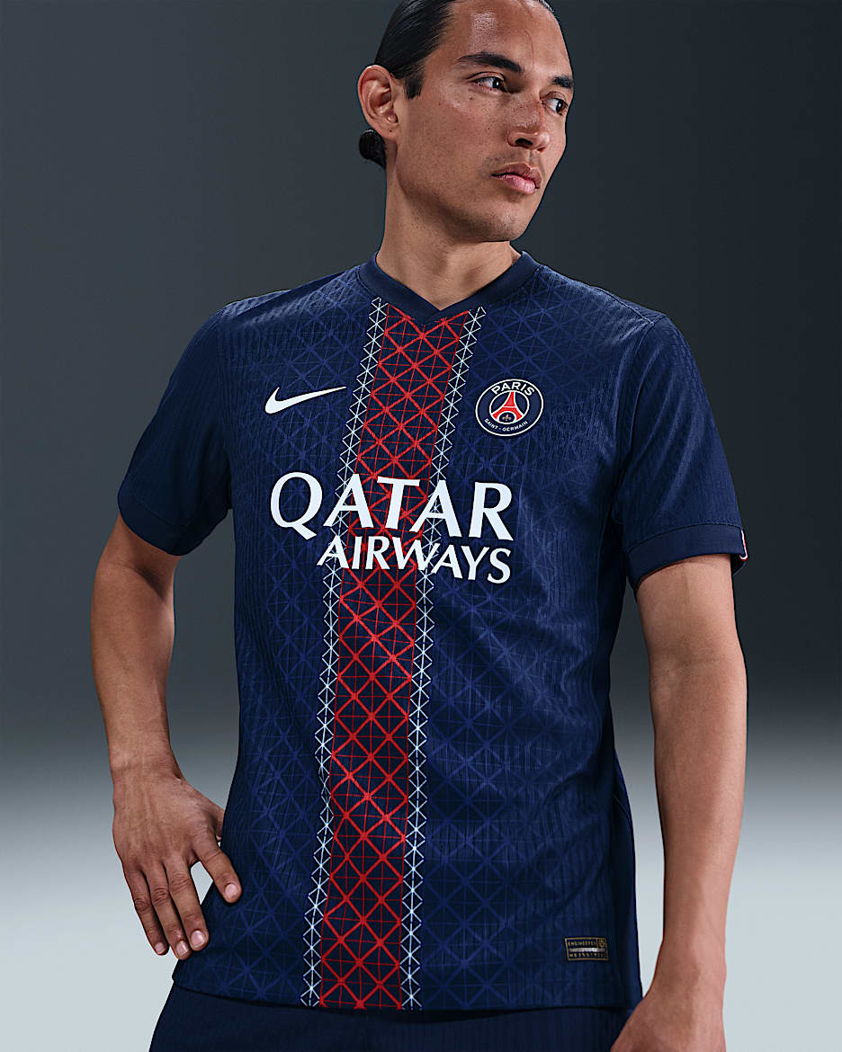 Jersey Resmi Paris Saint-Germain: Desain dan Informasi Terbaru