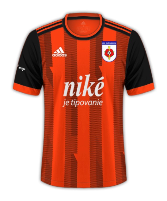 Jersey Ruzomberok: Desain dan Identitas Tim Sepak Bola Slovakia