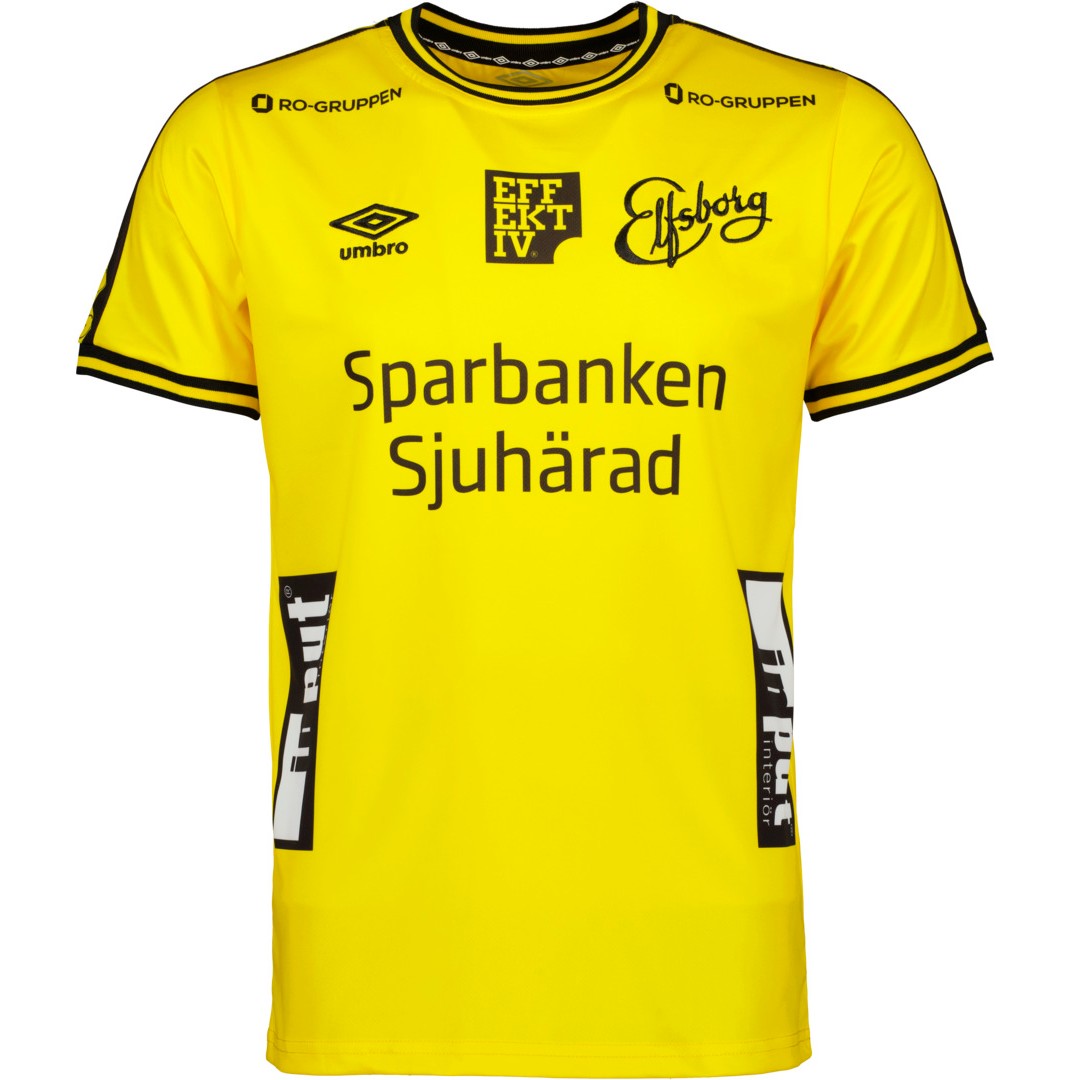 Elfsborg Jersey: Sejarah dan Desain Tim Sepak Bola Swedia