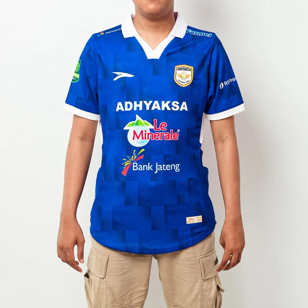 Jersey Adhyaksa FC: Profil dan Perjalanan Klub Sepak Bola Indonesia