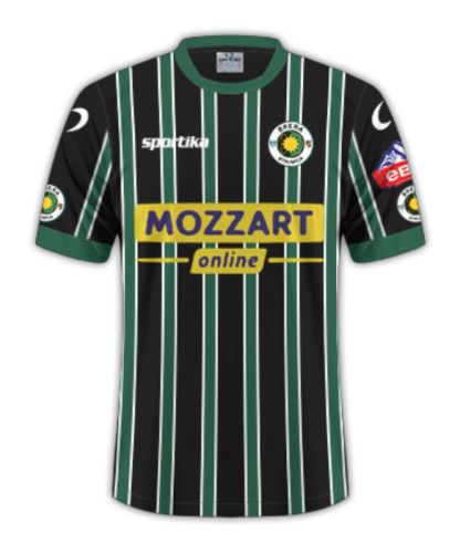 Jersey Brera Strumica: Tim Sepak Bola dari Kota Strumica